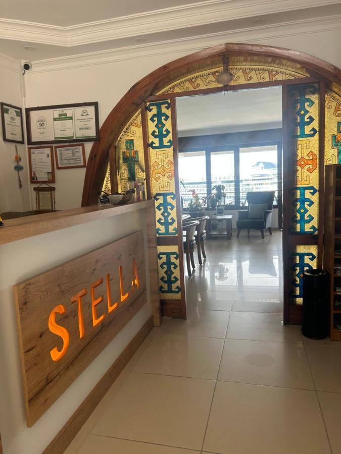 Hotel Stella Kusadası Exteriér fotografie