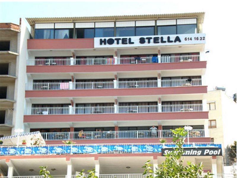 Hotel Stella Kusadası Exteriér fotografie
